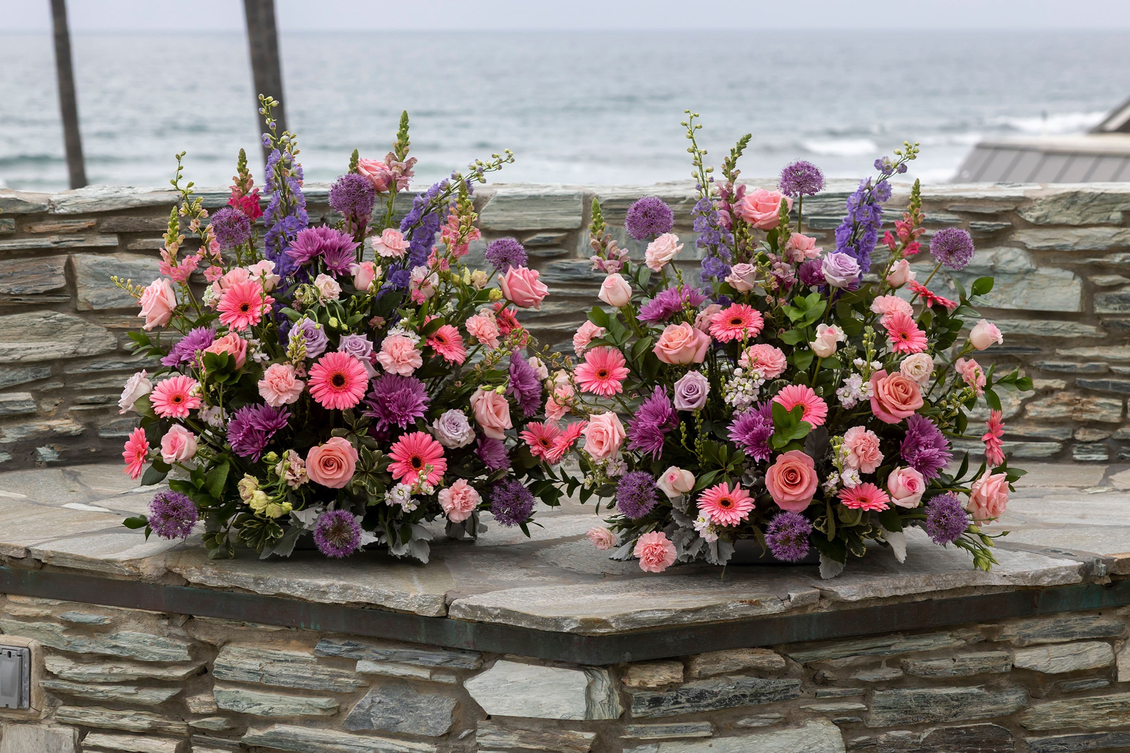 Flower arrangement