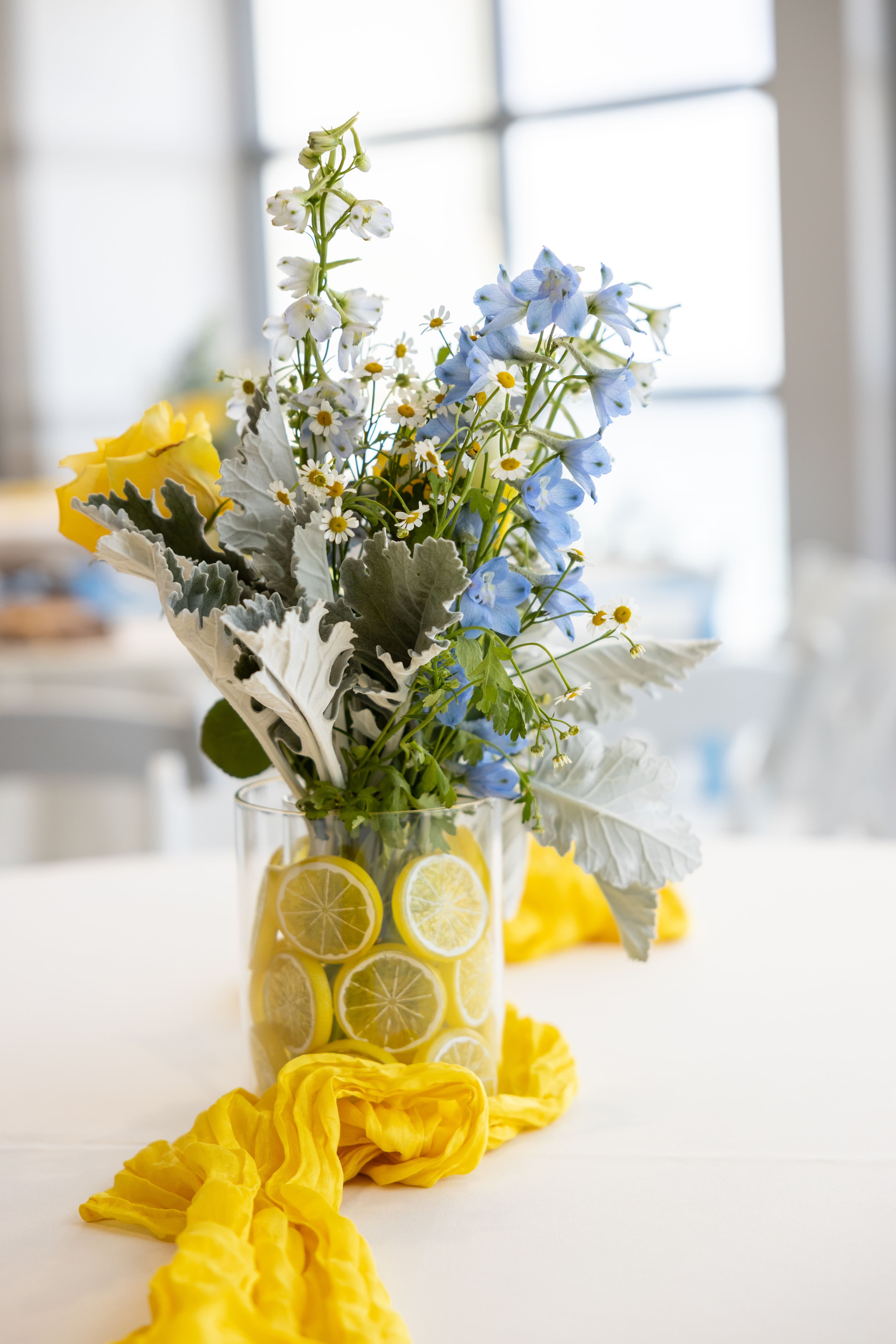 Flower arrangement