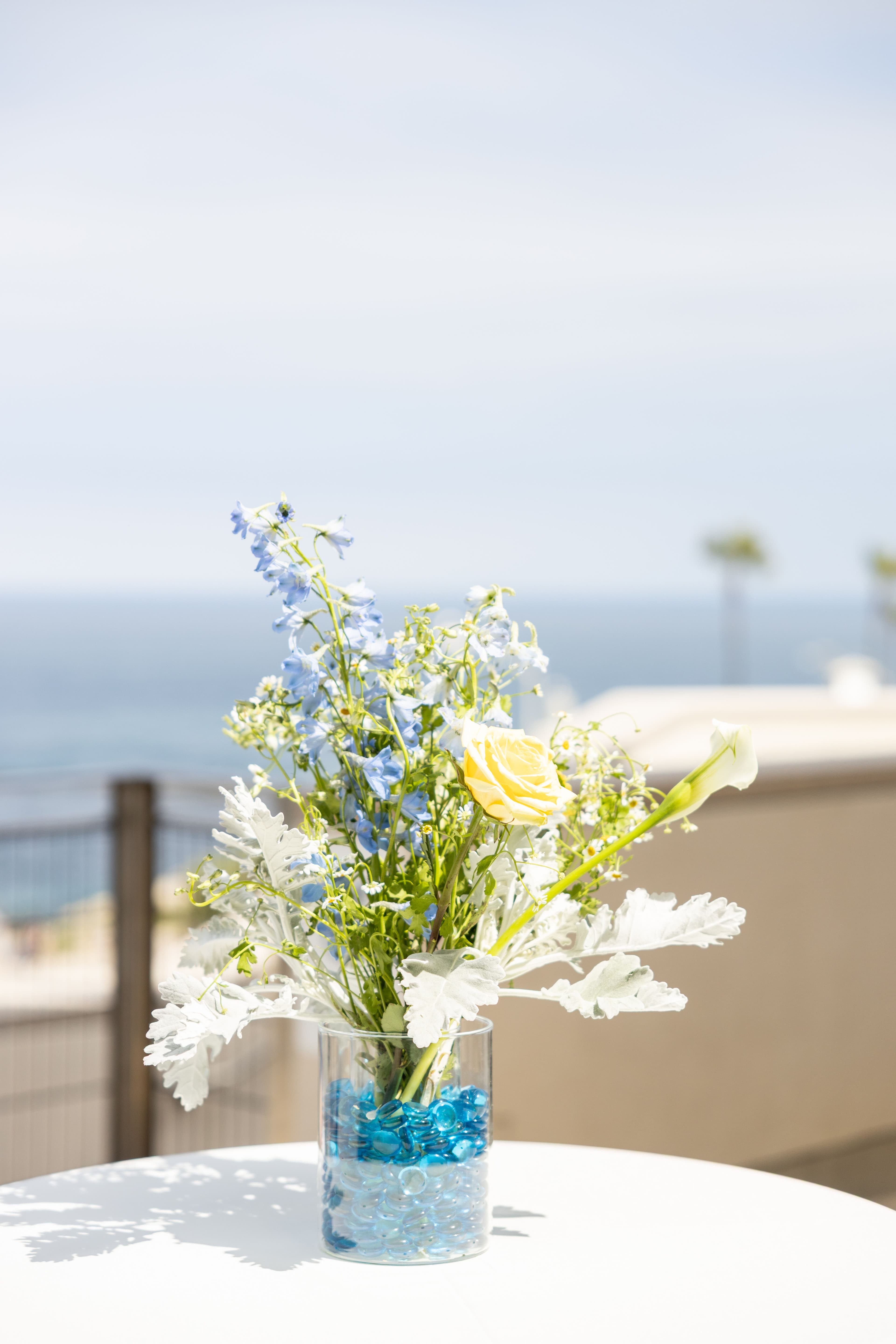 Flower arrangement