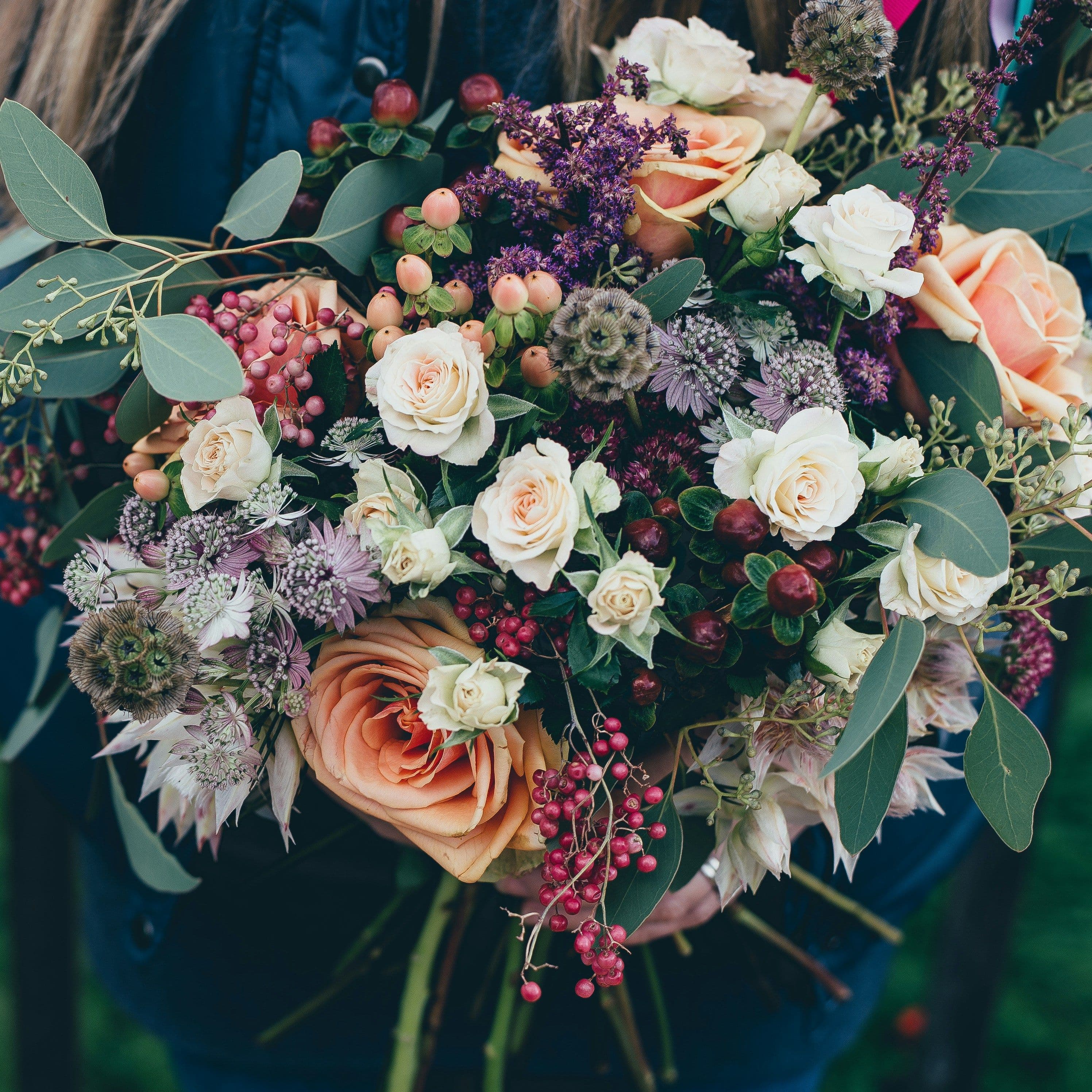 Encinitas flower arrangement bouquet